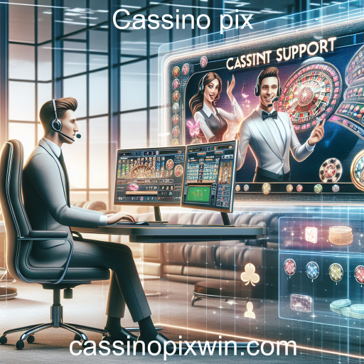 A Importância do Suporte nos Jogos de Cassino Online